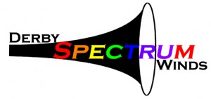 Derby Spectrum Winds Logo